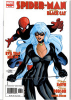 Spider-Man and the Black Cat The Evil That Men Do  #1-6 (2002) Full set Kevin Smith Very Fine