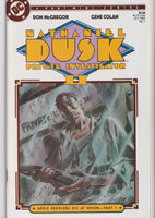 Nathaniel Dusk (1984) Full set Serie 1+2 Gene Colan Must Have! very Fine
