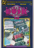 Nathaniel Dusk (1984) Full set Serie 1+2 Gene Colan Must Have! very Fine