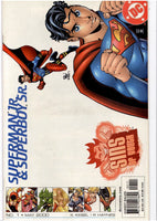 Young Justice lot of x 9 (2000) Sins of Youth Very Fine