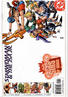 Young Justice lot of x 9 (2000) Sins of Youth Very Fine