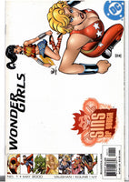 Young Justice lot of x 9 (2000) Sins of Youth Very Fine