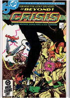 Crisis on Infinite Earth #1-12 (1985) Full set death of Flash and Supergirl High grade