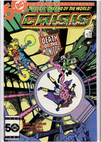 Crisis on Infinite Earth #1-12 (1985) Full set death of Flash and Supergirl High grade