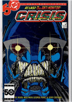 Crisis on Infinite Earth #1-12 (1985) Full set death of Flash and Supergirl High grade