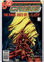 Crisis on Infinite Earth #1-12 (1985) Full set death of Flash and Supergirl High grade
