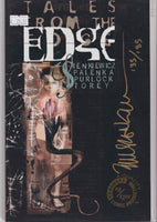 Tales from the Edge (1993) Signed by Bill Sienkiewicz very fine