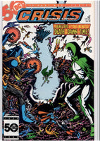 Crisis on Infinite Earth #1-12 (1985) Full set death of Flash and Supergirl High grade