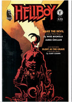 Hellboy: Wake the Devil #1-5 (1996) Mignola Full set VF - French Comics Lovers