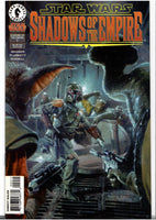 Star Wars Shadows of the Empire #1-6 (1996) Full set Dark Horse Very Fine