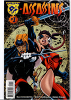 Amalgam lot of 13 (1996) Dc meet Marvel Fine