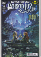 Poison Ivy #13 (2023) Harley/Ivy romantic cover Very Fine