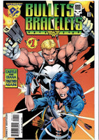 Amalgam lot of 13 (1996) Dc meet Marvel Fine