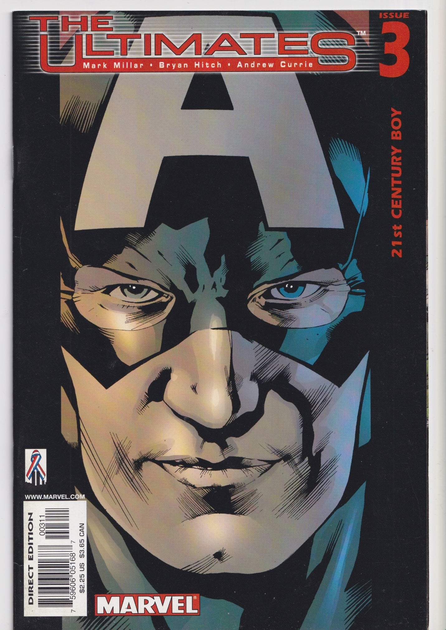 Ultimates #1-13 (2002) Full set  MCU Avengers!!! Millar/Hitch classic serie Very Fine
