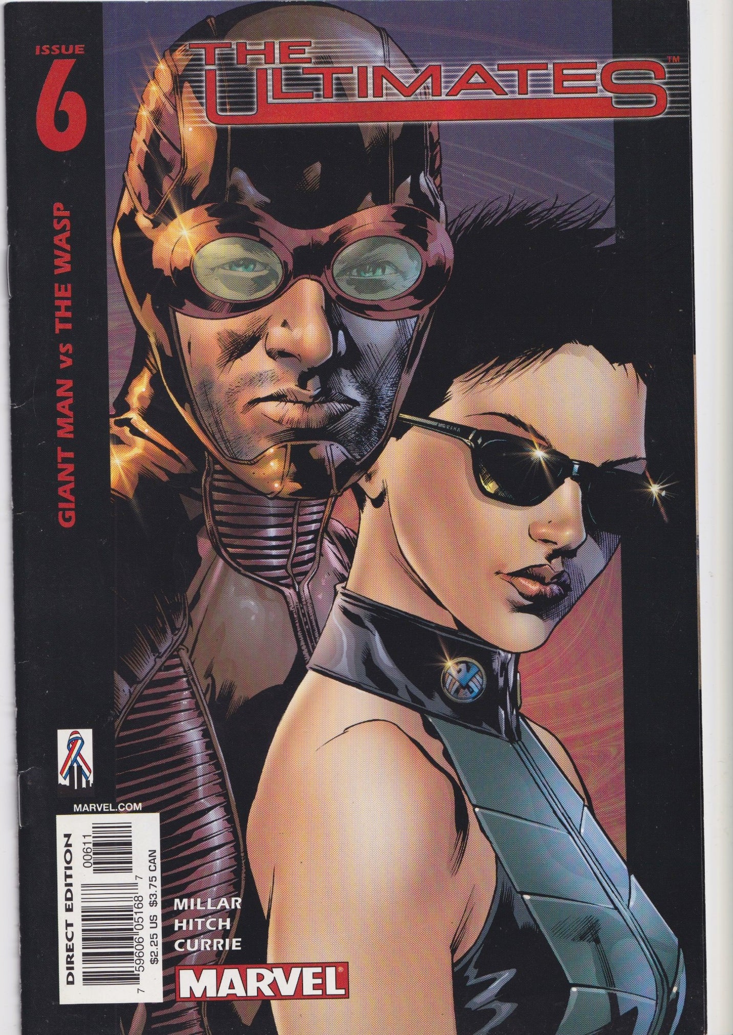 Ultimates #1-13 (2002) Full set  MCU Avengers!!! Millar/Hitch classic serie Very Fine
