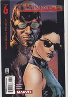 Ultimates #1-13 (2002) Full set  MCU Avengers!!! Millar/Hitch classic serie Very Fine