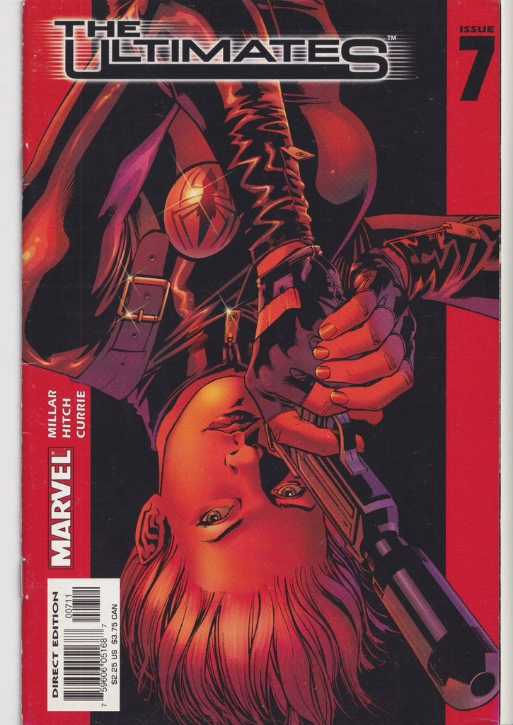 Ultimates #1-13 (2002) Full set  MCU Avengers!!! Millar/Hitch classic serie Very Fine