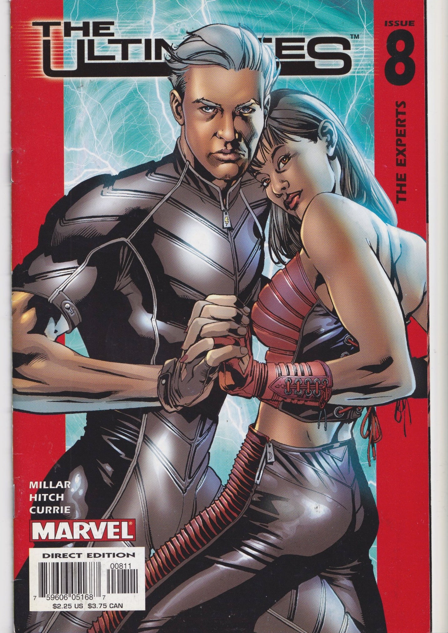 Ultimates #1-13 (2002) Full set  MCU Avengers!!! Millar/Hitch classic serie Very Fine