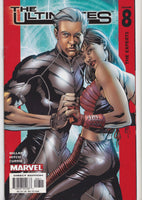Ultimates #1-13 (2002) Full set  MCU Avengers!!! Millar/Hitch classic serie Very Fine