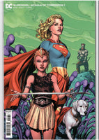 Supergirl: Woman of Tomorrow #1-8 Full set (2021) DCU movie VF - French Comics Lovers