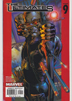 Ultimates #1-13 (2002) Full set  MCU Avengers!!! Millar/Hitch classic serie Very Fine