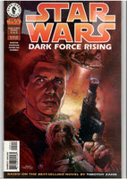 Star Wars Dark Force Rising #1-6 (1997) full set Dark Horse Very Fine