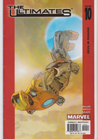 Ultimates #1-13 (2002) Full set  MCU Avengers!!! Millar/Hitch classic serie Very Fine