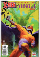 X-Men Children of the Atom  #1-6 (1999) Full set Rude, Paul Smith, Ribic art Very Fine
