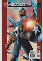 Ultimates #1-13 (2002) Full set  MCU Avengers!!! Millar/Hitch classic serie Very Fine