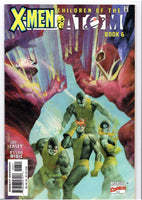 X-Men Children of the Atom  #1-6 (1999) Full set Rude, Paul Smith, Ribic art Very Fine