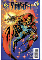 Amalgam lot of 13 (1996) Dc meet Marvel Fine