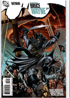 Return of Bruce Wayne #1-6 (2011) Full set Batman Grant Morrisson VF - French Comics Lovers