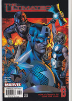Ultimates #1-13 (2002) Full set  MCU Avengers!!! Millar/Hitch classic serie Very Fine