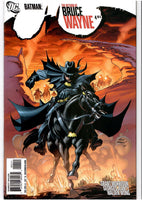 Return of Bruce Wayne #1-6 (2011) Full set Batman Grant Morrisson VF - French Comics Lovers
