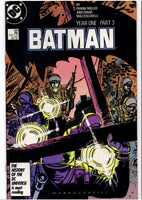 Batman # 404-407 (1987) année un ensemble complet VF