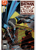 Batman #417-420 (188) Full set of KGBeast  Very Fine