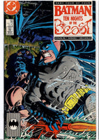 Batman #417-420 (188) Full set of KGBeast  Very Fine