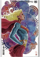 Supergirl: Woman of Tomorrow #1-8 Full set (2021) DCU movie VF - French Comics Lovers