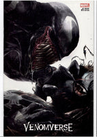 Venomverse #1 (2017)  Venom New York Comic Con 2017 Exclusive Virgin NM