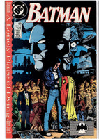 Batman #440-442, Teen Titans #61,62 (1989) A Lonely Place of Dying full set Very Fine