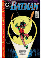 Batman #440-442, Teen Titans #61,62 (1989) A Lonely Place of Dying full set Very Fine