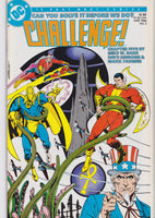 Dc Challenge #1-12 (1985) Full set  Colan , kane, Giffen, Gibbons art Fine+