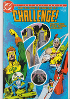 Dc Challenge #1-12 (1985) Full set  Colan , kane, Giffen, Gibbons art Fine+