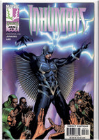 Inhumans #1-12 (1998) Full set Key issue 1° Yelena Black Widow VF