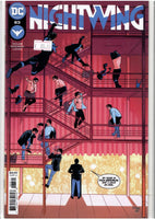 Nightwing #83 (2021) Taylor/Redondo Very Fine