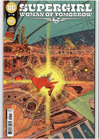 Supergirl: Woman of Tomorrow #1-8 Full set (2021) DCU movie VF - French Comics Lovers