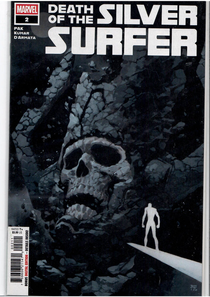 Death of the Silver Surfer #1-5 (2025) full set Silver Surfer Final Voyage  NM