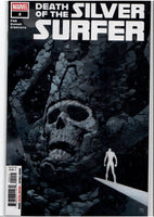 Death of the Silver Surfer #1-5 (2025) full set Silver Surfer Final Voyage  NM
