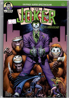 Joker 80th anniversary Art Adams variant - French Comics Lovers