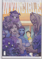 Invincible #127 (2015) Fine +